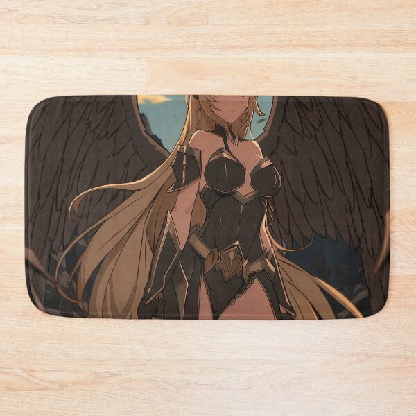 Item preview, Valkyrie, fantastic creature | Anime style designed and sold by ComicsFactory.