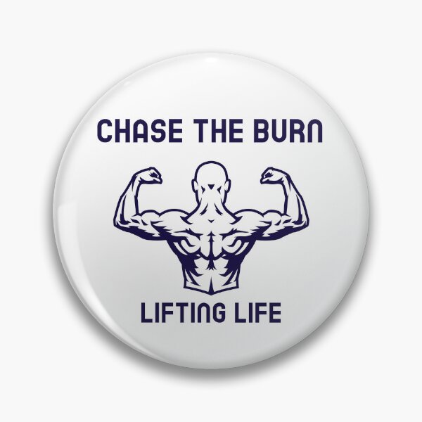 Artikelvorschau, T-Shirt mit Aufdruck „Chase the Burn“ entworfen und verkauft von Akira-closet.
