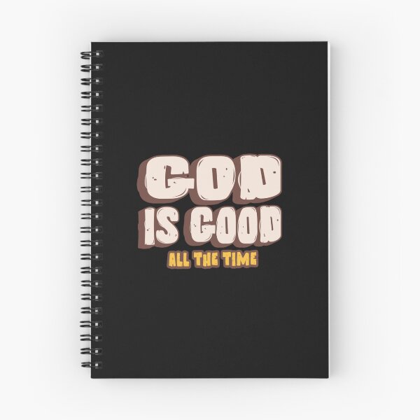 Item preview, God id good all the time. designed and sold by Virtuousvogue.