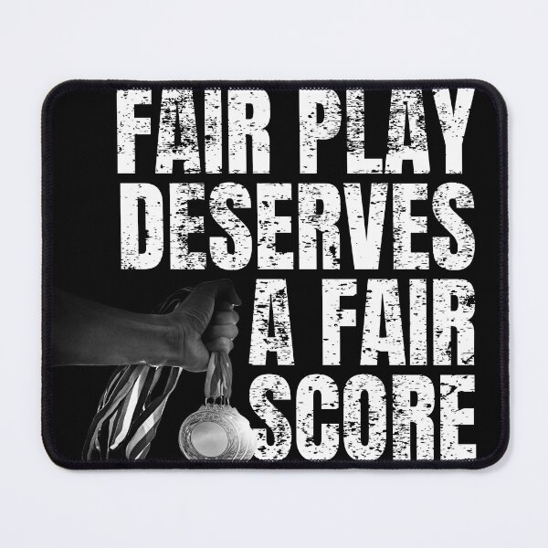 Item preview, Bronze Medal Controversy: Stand for Fair Play & Integrity designed and sold by kingroy.