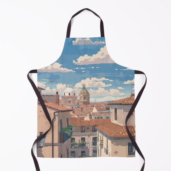 Item preview, Valladolid, Spain | Anime style designed and sold by ComicsFactory.