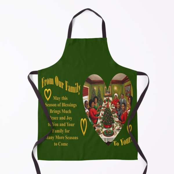 Item preview, FAMILY CHRISTMAS DINNER BLESSINGS designed and sold by United-1Love.