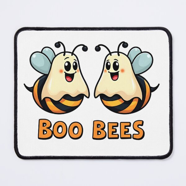 Item preview, Boo Bees designed and sold by gjspinney.