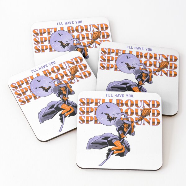 Item preview, I'll Have You Spellbound designed and sold by LunabelleTees.
