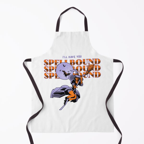 Item preview, I'll Have You Spellbound designed and sold by LunabelleTees.