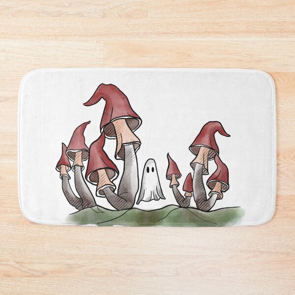Item preview, Mushroom forest designed and sold by Jesanns.