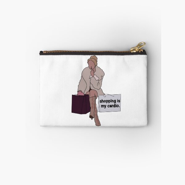 Item preview, Shopping is my cardio - Carrie Bradshaw designed and sold by KalologyX.