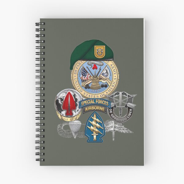 Item preview, SPECIAL FORCES COLLAGE designed and sold by THE AMERICAN TEEVANGELIST.