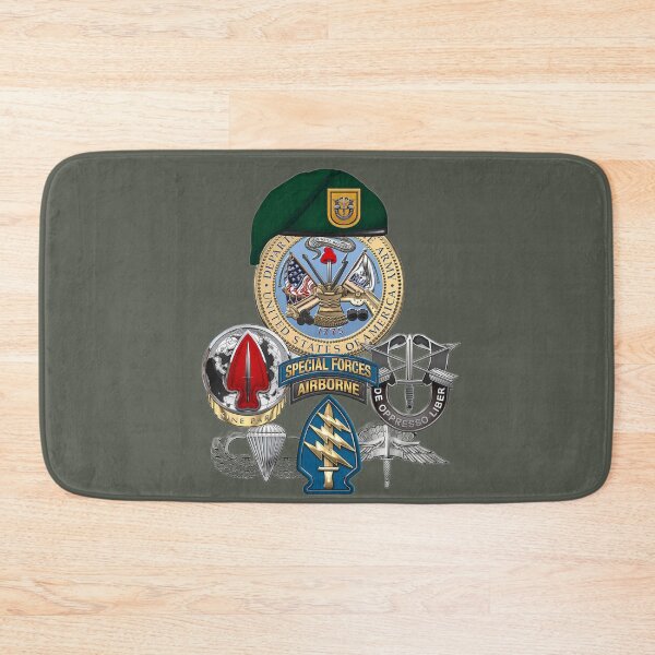 Item preview, SPECIAL FORCES COLLAGE designed and sold by THE AMERICAN TEEVANGELIST.