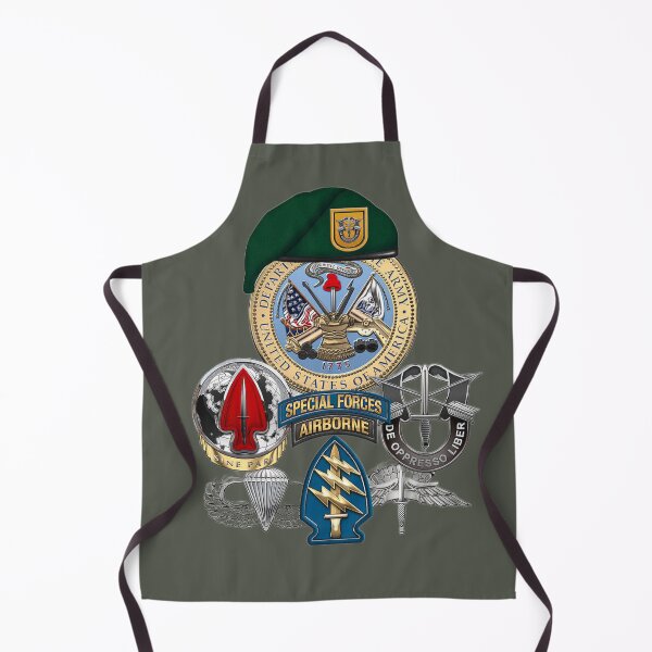 Item preview, SPECIAL FORCES COLLAGE designed and sold by THE AMERICAN TEEVANGELIST.
