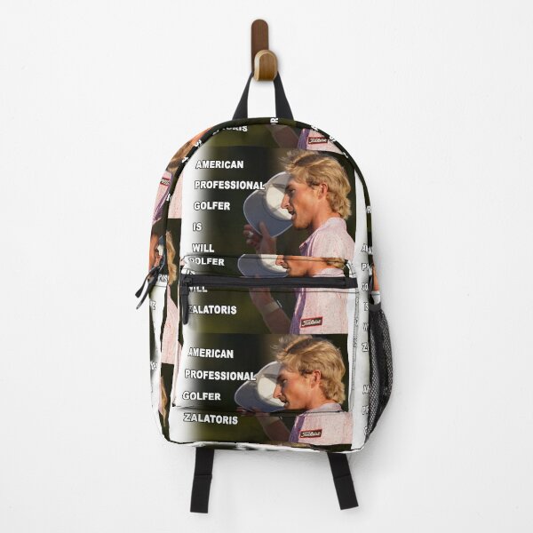 Item preview, Will Zalatoris designed and sold by rangaAd.
