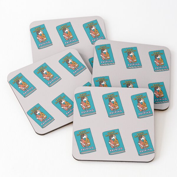 Item preview, The Pairing books designed and sold by lalashellsArt.
