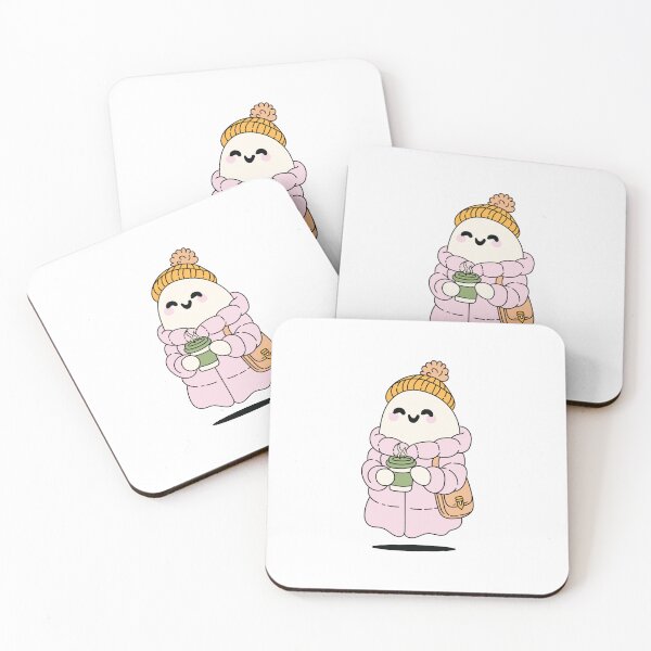 Artikelvorschau, Cute ghost kindle bookish sticker entworfen und verkauft von Yaffa Store.