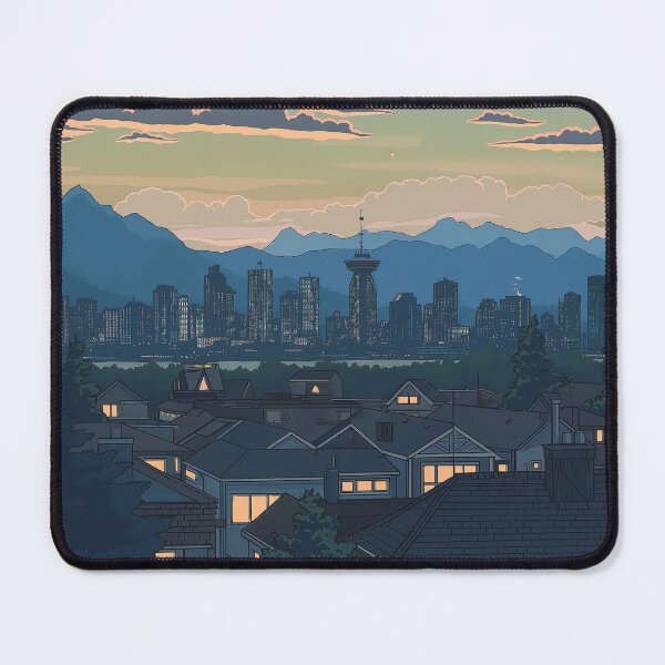 Item preview, Vancouver, Canada | Anime style designed and sold by ComicsFactory.