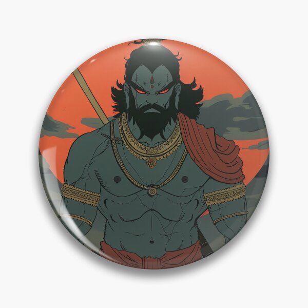 Item preview, Varuna, Indian deity | Anime style designed and sold by ComicsFactory.