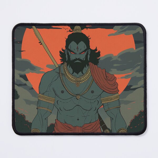 Item preview, Varuna, Indian deity | Anime style designed and sold by ComicsFactory.