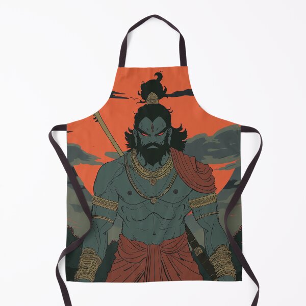 Item preview, Varuna, Indian deity | Anime style designed and sold by ComicsFactory.
