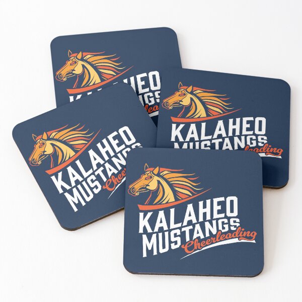 Item preview, Kalaheo Mustangs Cheerleading designed and sold by joelmyoung.
