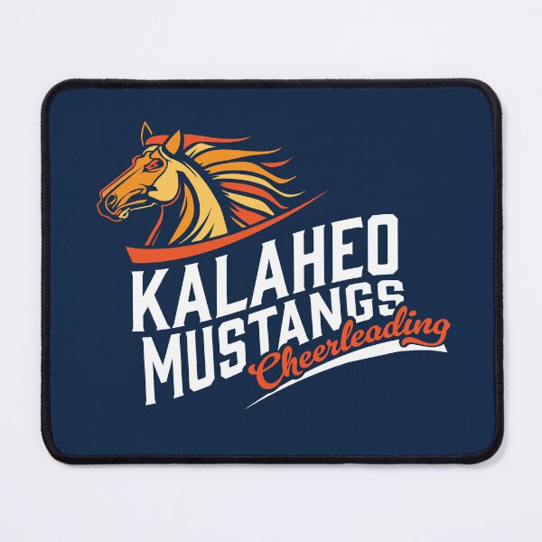 Item preview, Kalaheo Mustangs Cheerleading designed and sold by joelmyoung.