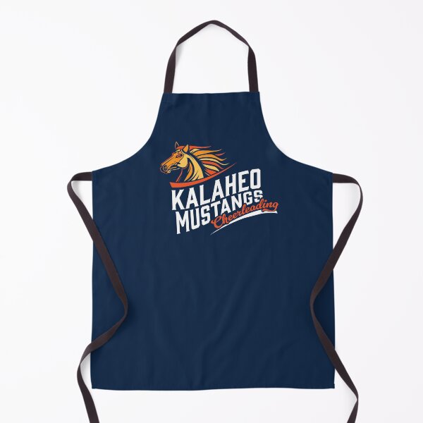 Item preview, Kalaheo Mustangs Cheerleading designed and sold by joelmyoung.