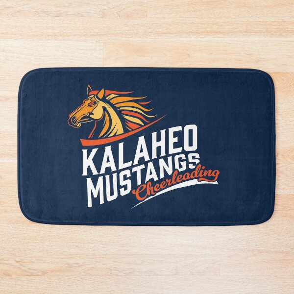 Item preview, Kalaheo Mustangs Cheerleading designed and sold by joelmyoung.