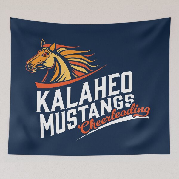 Item preview, Kalaheo Mustangs Cheerleading designed and sold by joelmyoung.
