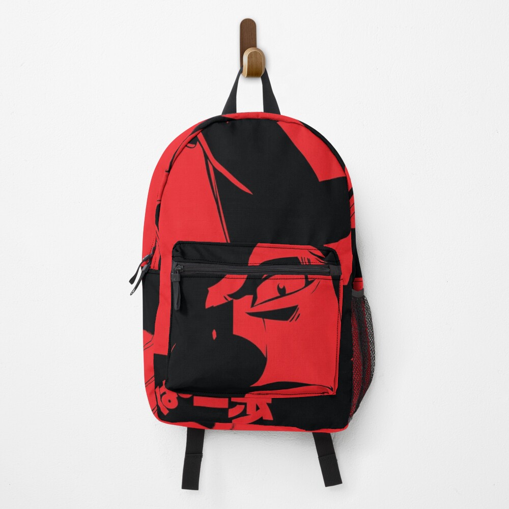 Item preview, Backpack designed and sold by Rukunetsu.