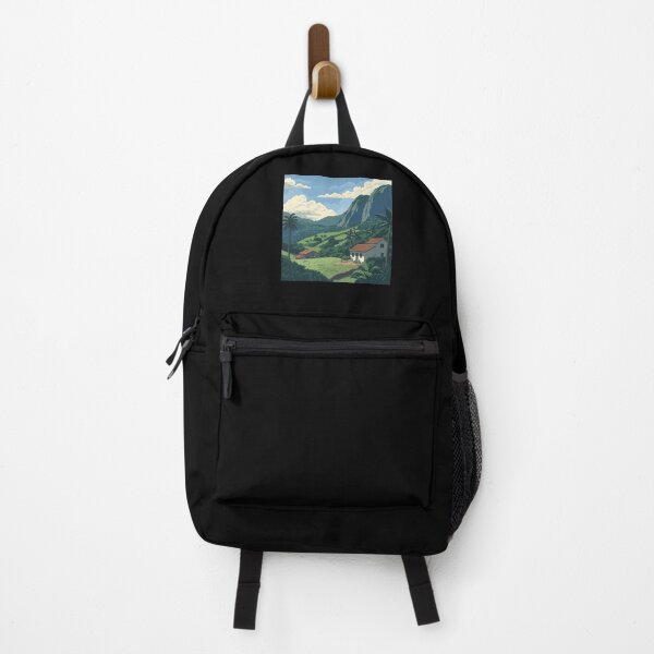 Item preview, Venezuela landscape | Anime style designed and sold by ComicsFactory.