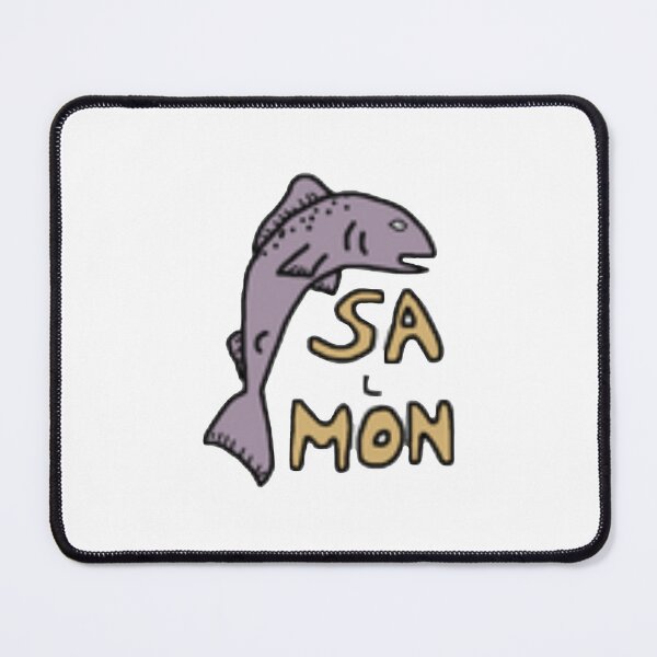 Item preview, saLmon designed and sold by Vyxynn's Art.