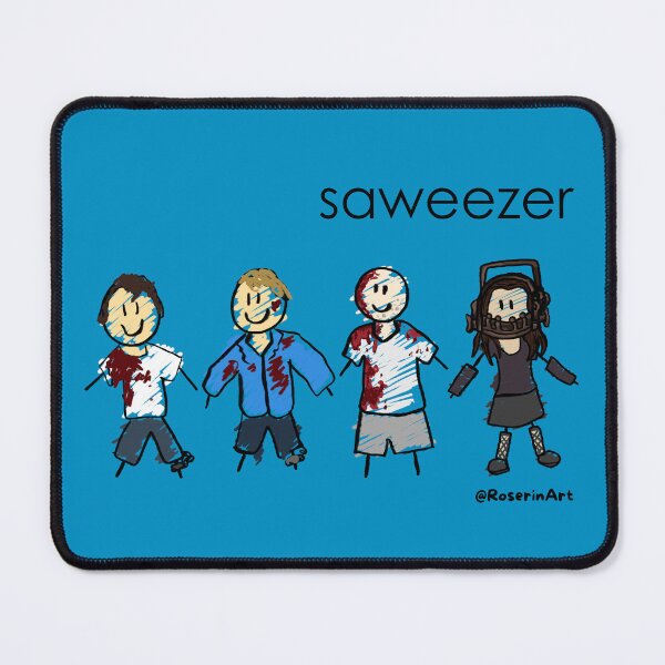 Item preview, saweezer designed and sold by RoserinArt.
