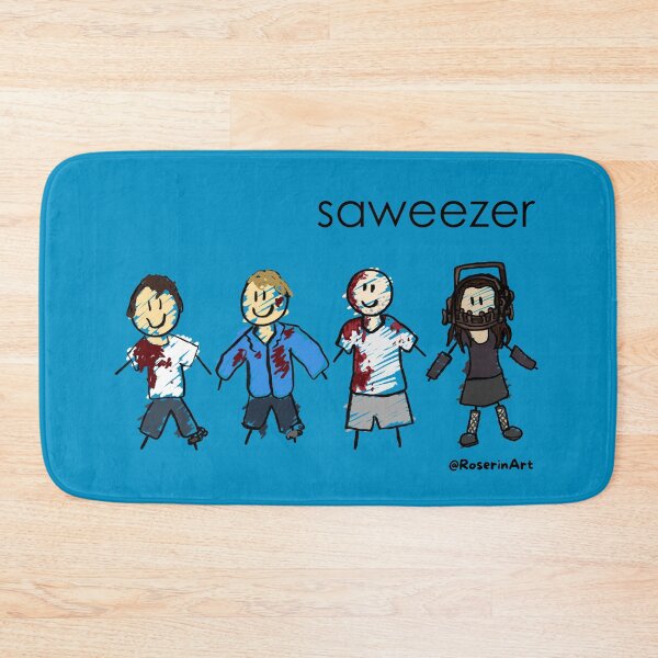 Item preview, saweezer designed and sold by RoserinArt.