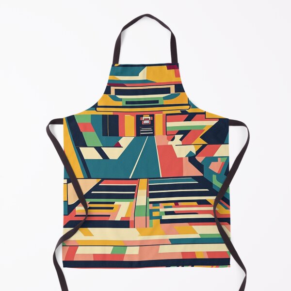 Item preview, Retro arcade carpet  designed and sold by Designsderemi.