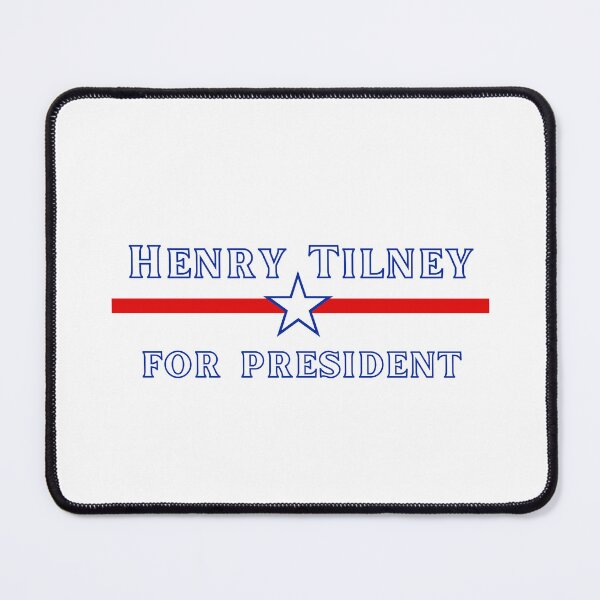 Item preview, Henry Tilney for President designed and sold by gretaelisemusic.
