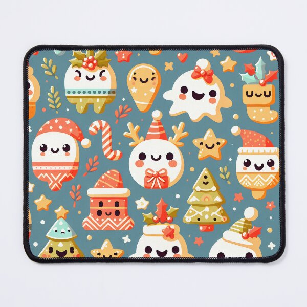 Item preview, Ugly Christmas Sweater Pattern designed and sold by Travelcases.