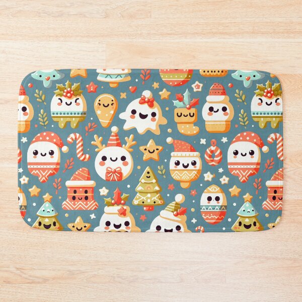 Item preview, Ugly Christmas Sweater Pattern designed and sold by Travelcases.