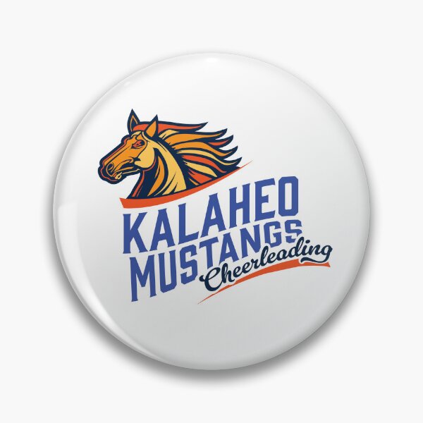 Item preview, Kalaheo Mustangs Cheerleading (Light) designed and sold by joelmyoung.