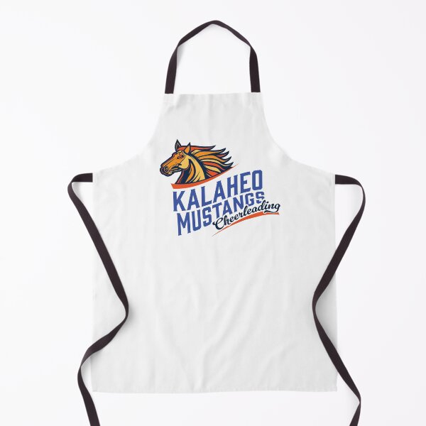 Item preview, Kalaheo Mustangs Cheerleading (Light) designed and sold by joelmyoung.