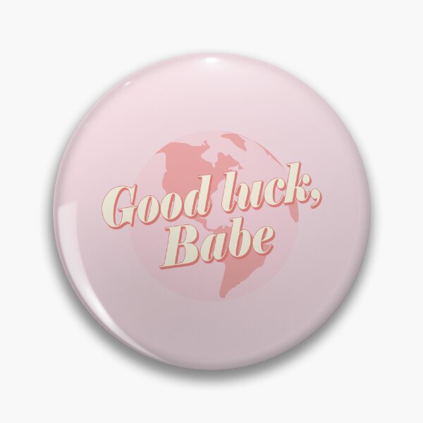 Item preview, good luck babe designed and sold by hatgan.