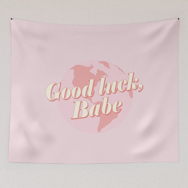 Item preview, good luck babe designed and sold by hatgan.