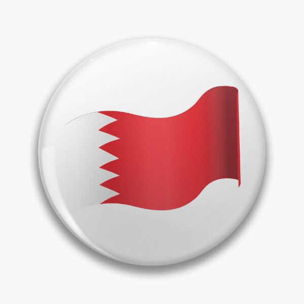 Item preview, Bahrain National Flag designed and sold by HarveyHandcraftsandDesigns.