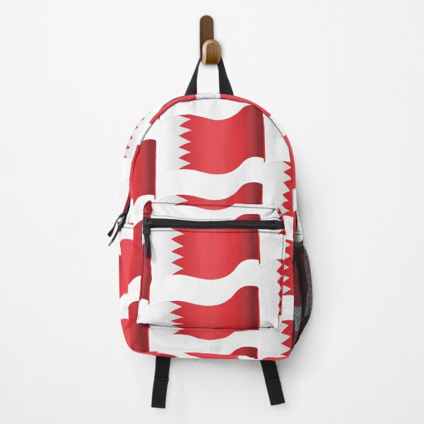 Item preview, Bahrain National Flag designed and sold by HarveyHandcraftsandDesigns.