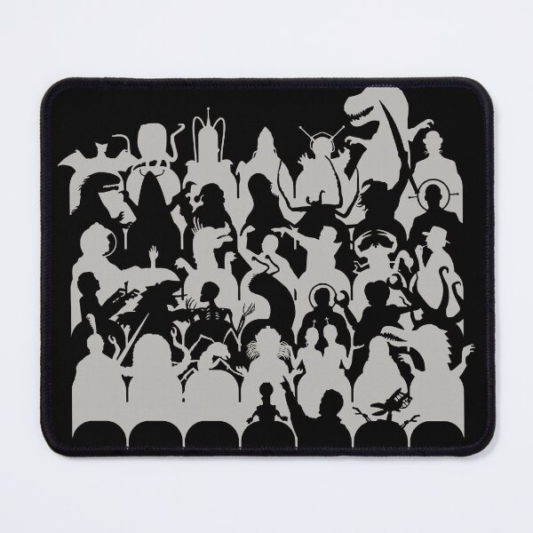 Item preview, MST3K designed and sold by DudePal.