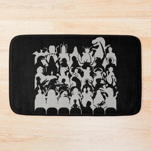 Item preview, MST3K designed and sold by DudePal.