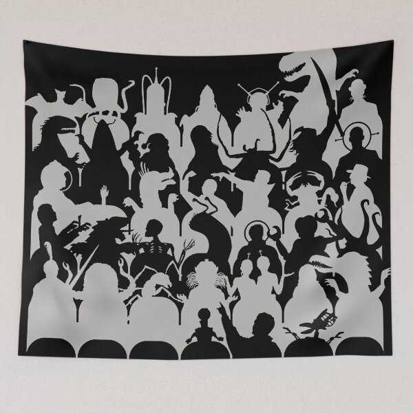 Item preview, MST3K designed and sold by DudePal.