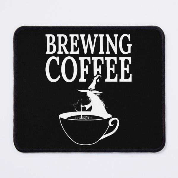 Item preview, Brewing Coffee Spell Ingredients designed and sold by FWLKIT.