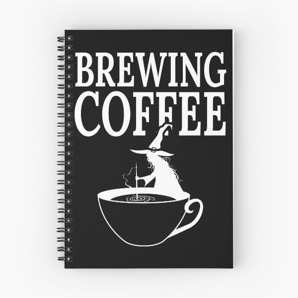 Item preview, Brewing Coffee Spell Ingredients designed and sold by FWLKIT.