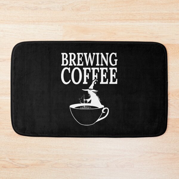 Item preview, Brewing Coffee Spell Ingredients designed and sold by FWLKIT.