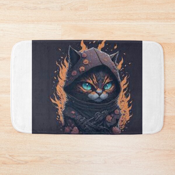 Item preview, The Unique Sleeping Habits of Cats designed and sold by RosieDougla.