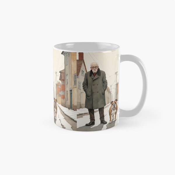 Item preview, One man and his best Friend designed and sold by Alma Lee.