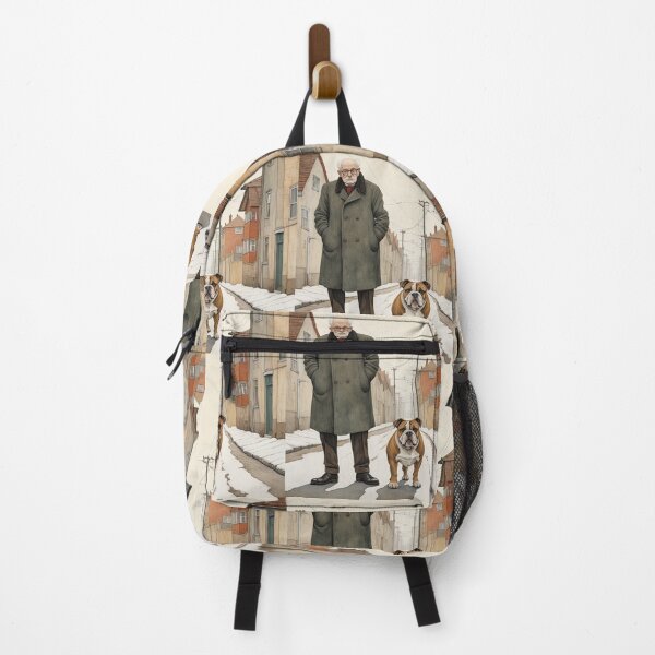 Item preview, One man and his best Friend designed and sold by Alma Lee.